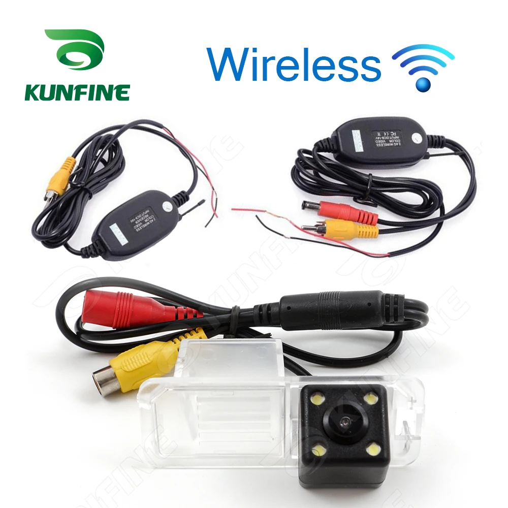 

Wireless HD Car Rear View Camera For Volkswagen Golf6 2010/2011/POLO Hatchback 2011 Magotan2012 Passat CC Parking Night Vision