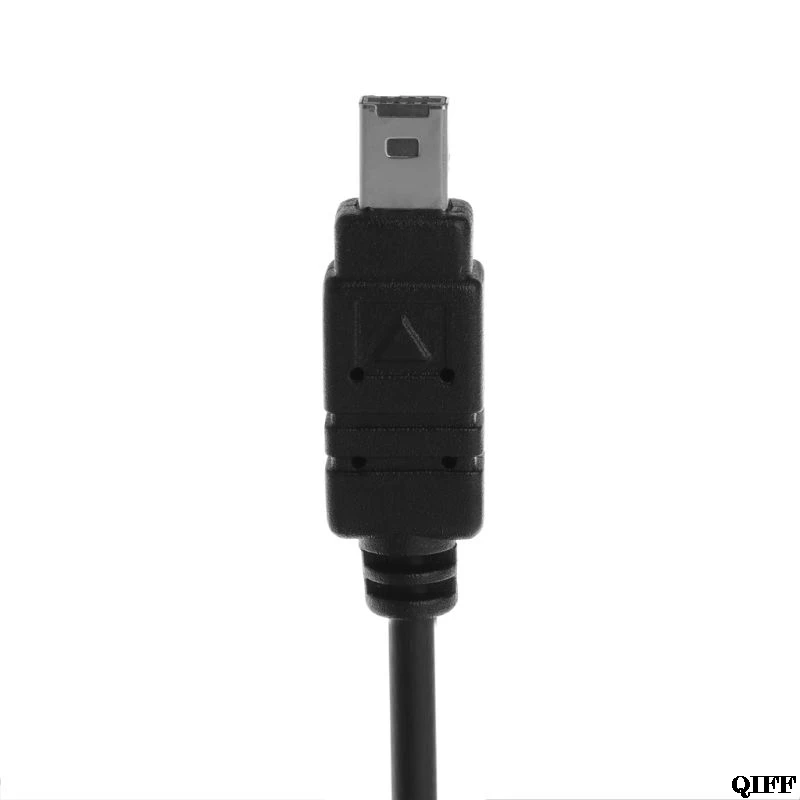 Прямая поставка и 2.5mm-N3 пульт дистанционного управления спуска затвора кабель для Nikon DSLR камер D3100 D7000 APR29