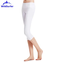WildSurfer Для женщин эластичные сексуальные шорты для йоги колготы дышащие Высокая талия узкие леггинсы для фитнеса одежда для тренажерного зала, шорты, укороченные штаны Ленг шорты SP84