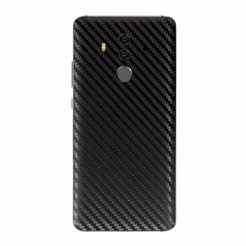 Роскошные Цвет Стикеры для huawei Коврики 10 Pro углеродного волокна телефон Стикеры s для huawei Коврики 9 Pro Коврики 10 мягкая защитная пленка EEMIA