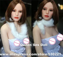 WMDOLL 165cm Top quality real life sex dolls, full silicone love doll, vagina real pussy anal adult doll, oral sex products