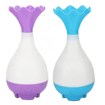 

USB Air Humidifier Ultrasonic Aromatherapy Essential Oil Aroma Diffuser with LED Night Light Mist Purifier atomizer for Home New