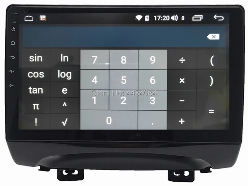 Ouchuangbo автомобильное аудио-радио gps Мультимедиа для JAC уточнить S3 android 9,0 4 Гб+ 64 ГБ с 2.5D ips бесплатно Чили Перу карта