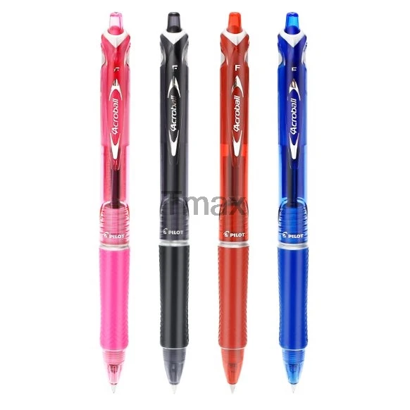 

4 Pcs/Lot JAPAN PILOT BPAB-15F Wholesale Ballpoint Pen 0.7MM Standard office and school stationery