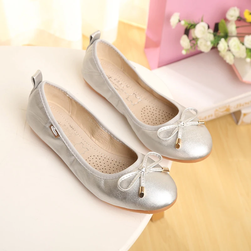 US $13.45 50% OFF|ZHENG PIN JIA REN Women's Shoes Rolls Shoes B1 New Round Head Sweet Single Shoes Bow Ballet For Pregnant Women Shoes in Women's US $13.45 50% OFF|ZHENG PIN JIA REN Women's Shoes Rolls Shoes B1 New Round Head Sweet Single Shoes Bow Ballet For Pregnant Women Shoes in Women's