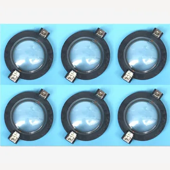 

6pcs Replacement Diaphragm RCF ND1411 8ohm diaphragm voice coil 35.5mm CCAR Flat Wire