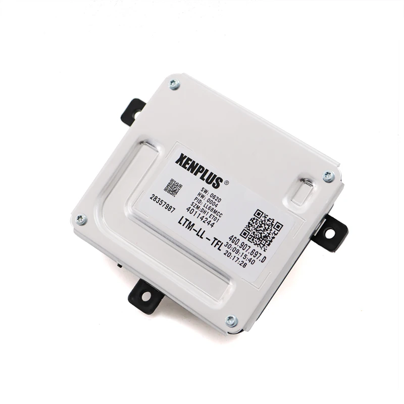 XENPLUS блок управления ксеноновый Электрический балласт 4G0907397D 4G0907697D модуль фар ксеноновый балласт 4G0907397P для Audi Skoda