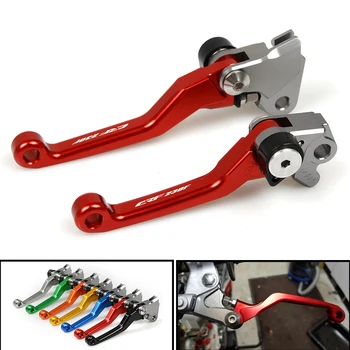 

For HONDA CRF230F CRF 230 F 2003-2017 2004 2005 2006 2007 2008 2009 Dirt Bike Off Roads Motocross Racing CNC Pivot Brake Clutch