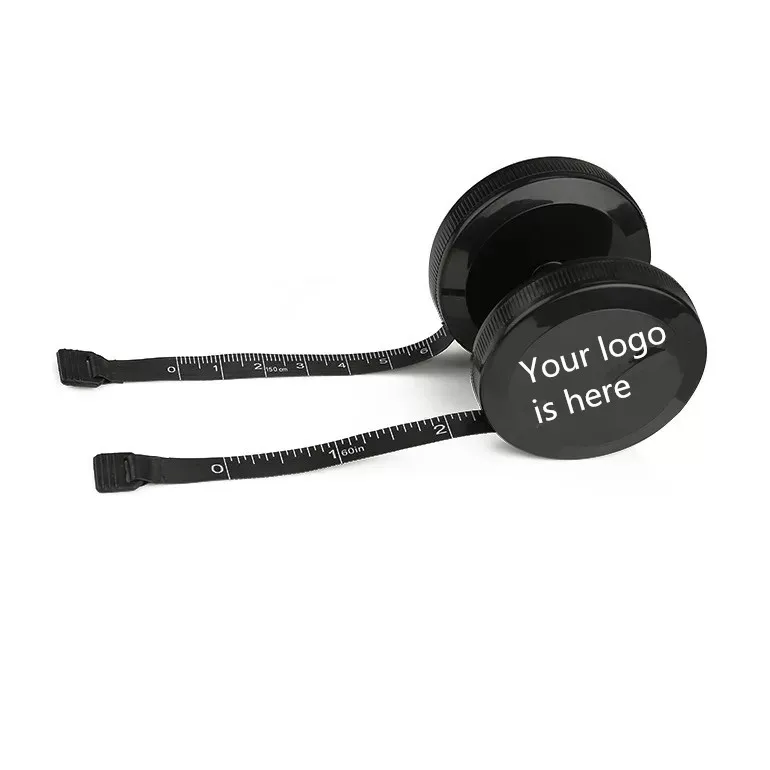 

Tape Measure 60-Inch 1.5 Meter Soft And Retractable Body Tailor Sewing Craft Cloth Dieting Measuring Tape Gauging Tools