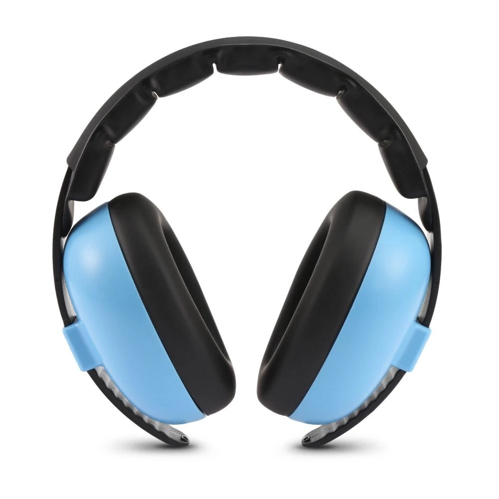 Proteção da Orelha do Bebê Fone de Ouvido Earmuffs à Prova de Som Fone de Ouvido para Crianças Orelha Muff Proteção Auditiva Proteger para Crianças Infantis Redução Ruído 23 fone de ouvido proteção auditiva earmuffs à