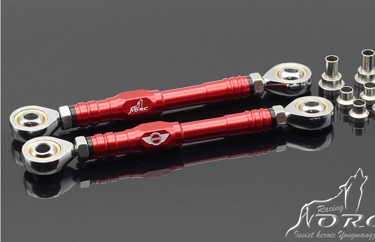 Орк гонки для Losi 5IVE-T мини ЧПУ Верхняя и нижняя подвеска рулевого стержня