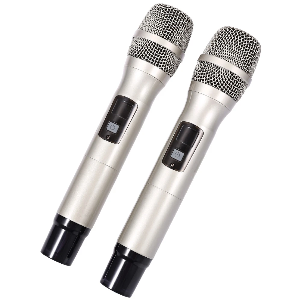 WEISRE U-3316 U-3316 Профессиональный 740-790 MHz UHF беспроводной портативный двухканальный передатчик микрофона