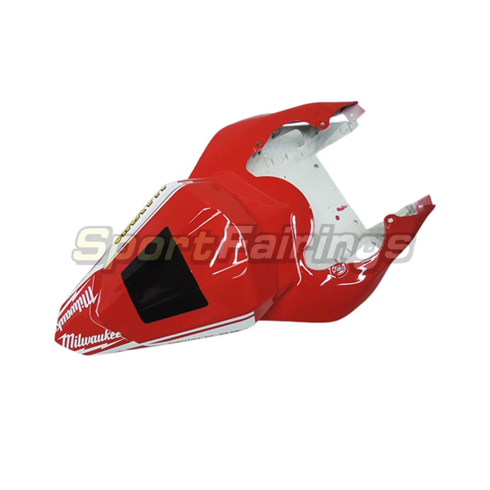 Инъекции Обтекатели для Yamaha YZF600 R6 06 07 2006 2007 пластмассы ABS мотоцикл полный обтекателя Kit Кузов Cowling Милуоки красная