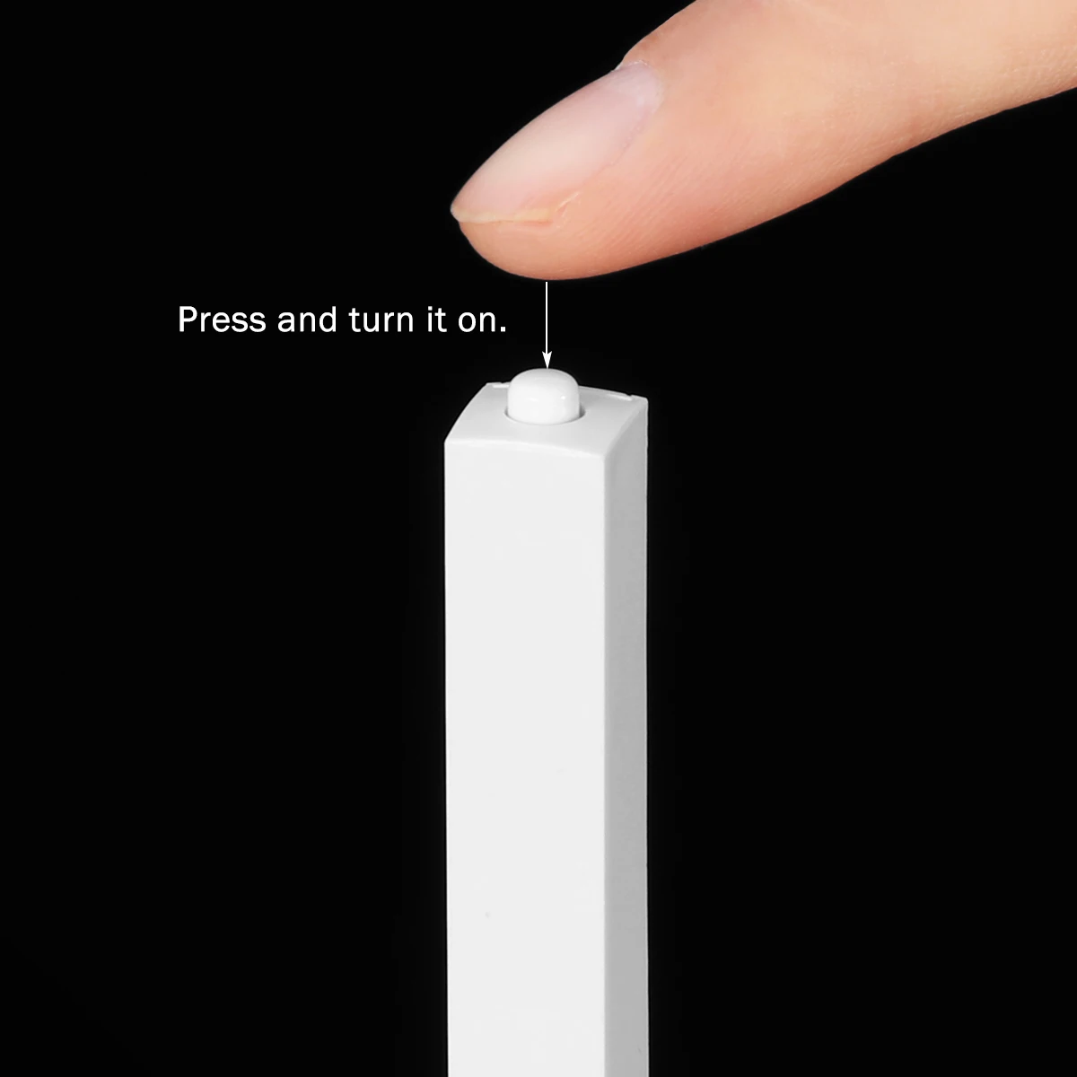 Палочки для еды со светодиодсветодиодный подсветкой 1 пара|Сверкающие товары