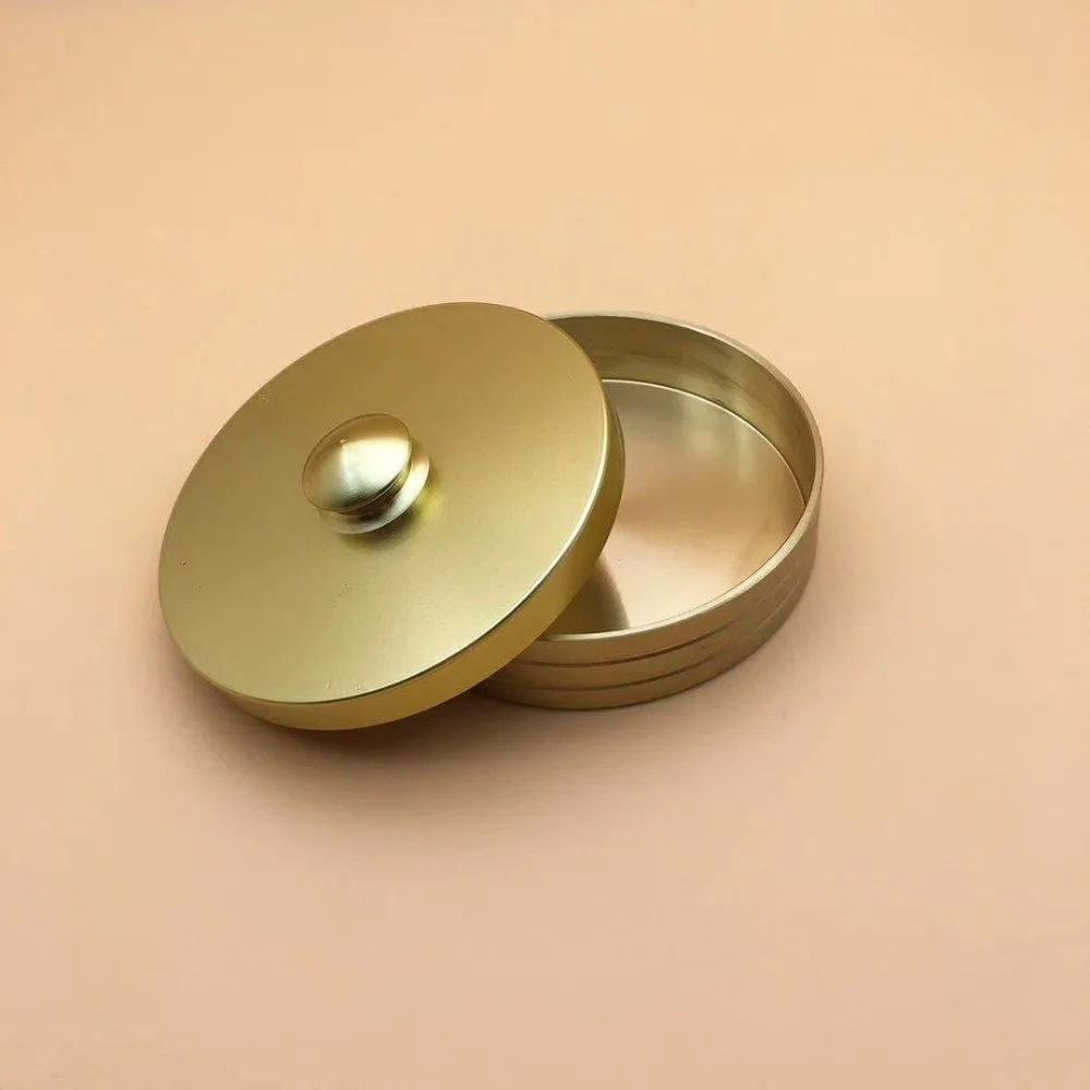 Steel Alcohol Cup Copper Cup Containers& Oiler Cylinder Watch Tool For Watchmakers&watch Repair