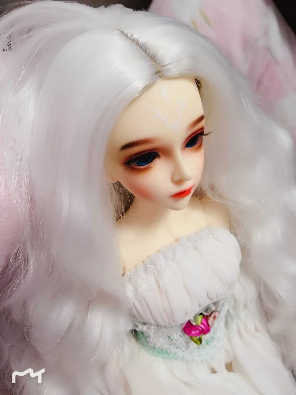 

Bjd doll 1/4- MiniFe Rendia forest goddess