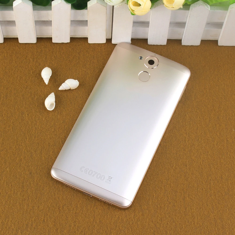Ocolor Чехол для мобильного телефона для Blackview P2 P2 lite защитный чехол с распознаванием отпечатков пальцев для Blackview P2