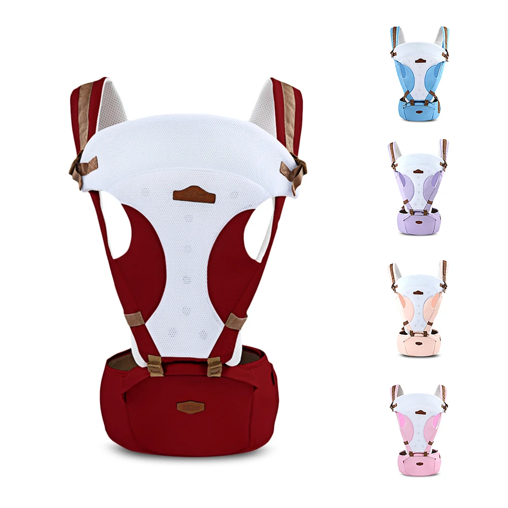 Новинка переноска для малышей beth Bear 0 30 месяцев дышащая удобная детей рюкзак