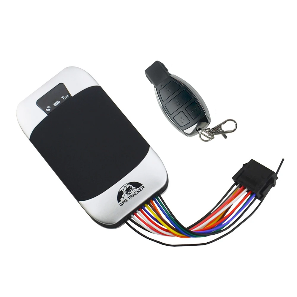 كوبان GPS303G TK303G جهاز تعقب GPS للسيارات ACC إنذار العمل مع الفعلي تتبع سيارة سيارة تعقب محدد جهاز شحن APP
