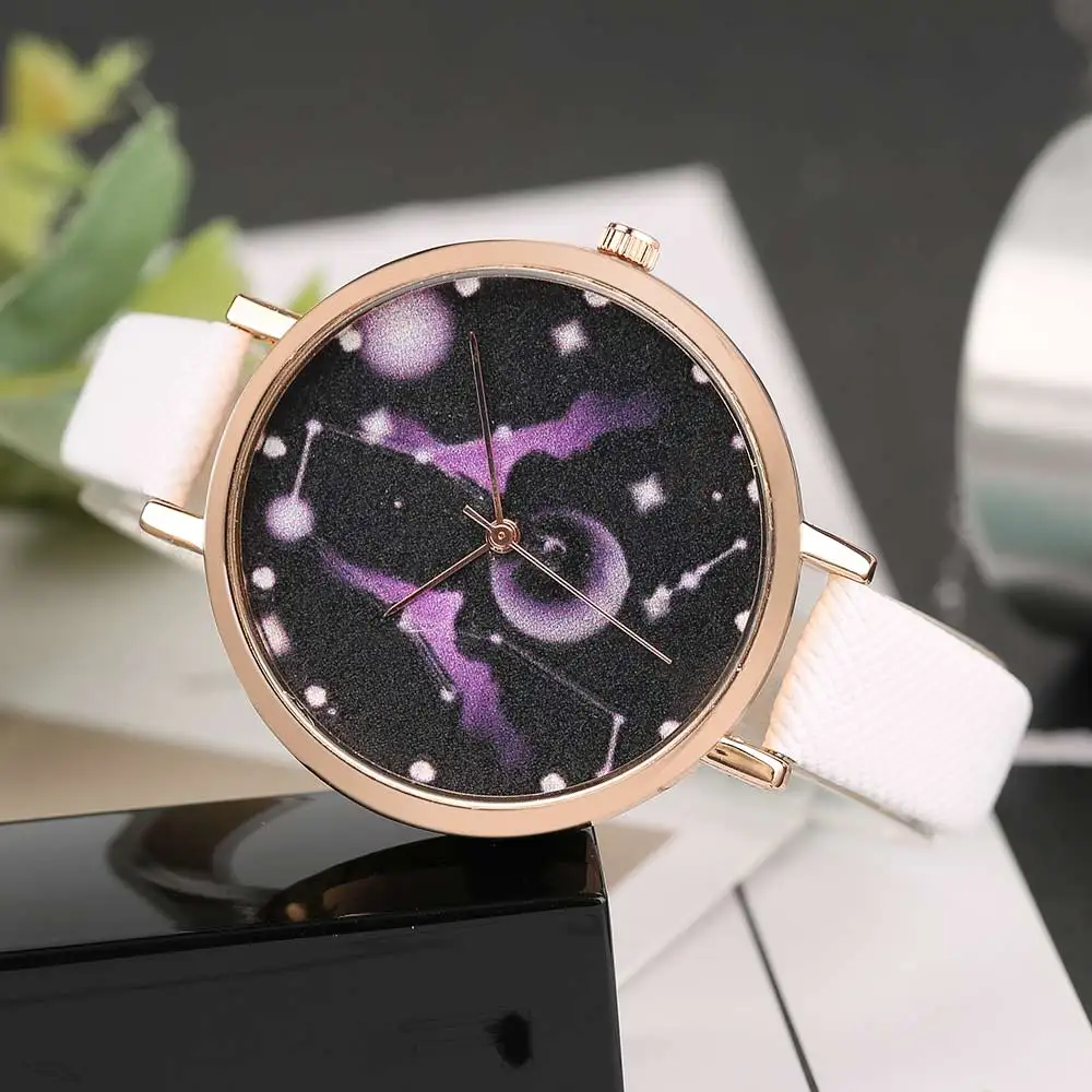 Simple Colorful Dial Female Wrist Watch New Arrival Women Quartz Watches for Girl Casual Bangle Ladies Wrist Watch in Gift Bag (22)