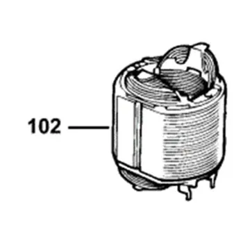 

Field N030718 Stator 220-240V For Dewalt D25600K D25500K