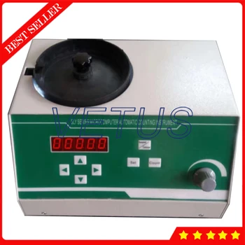 Buy VTS-A Automatic Seeds Counting Instrument Seeds Counter Adjustable Speed LED Microcomputer Seed Counting Machine With 220V