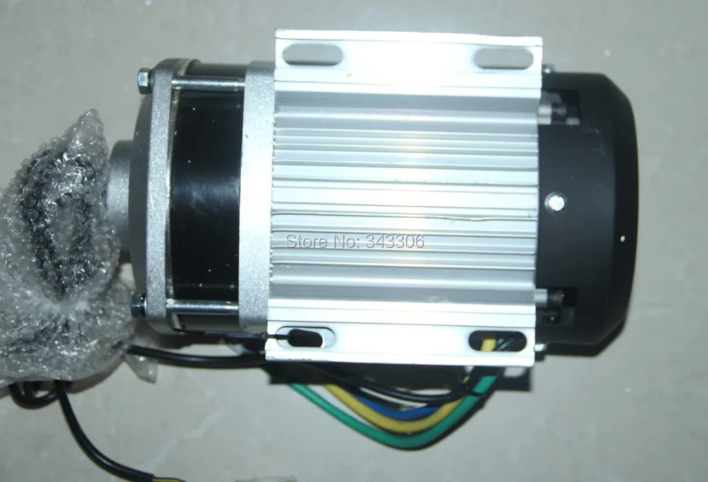 60V 1200W Electric Scooter Brushless Motor DIY Vehicle Reduction Motor Engine tricycle modified