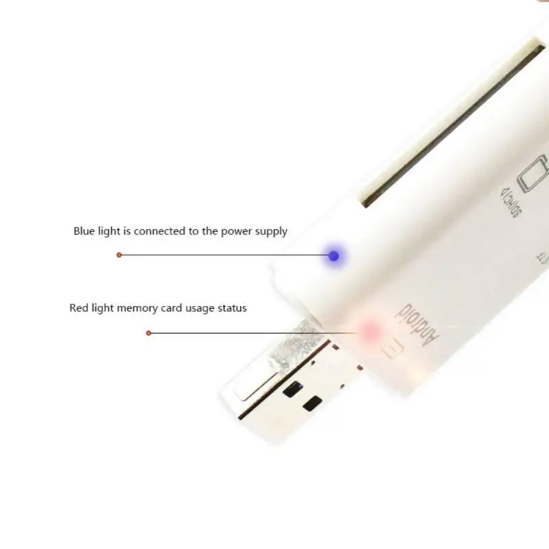 Usb type-C 3 в 1 многофункциональный адаптер для чтения карт памяти USB Поддержка TF/SD OTG кардридер для Macbook камера Android телефон