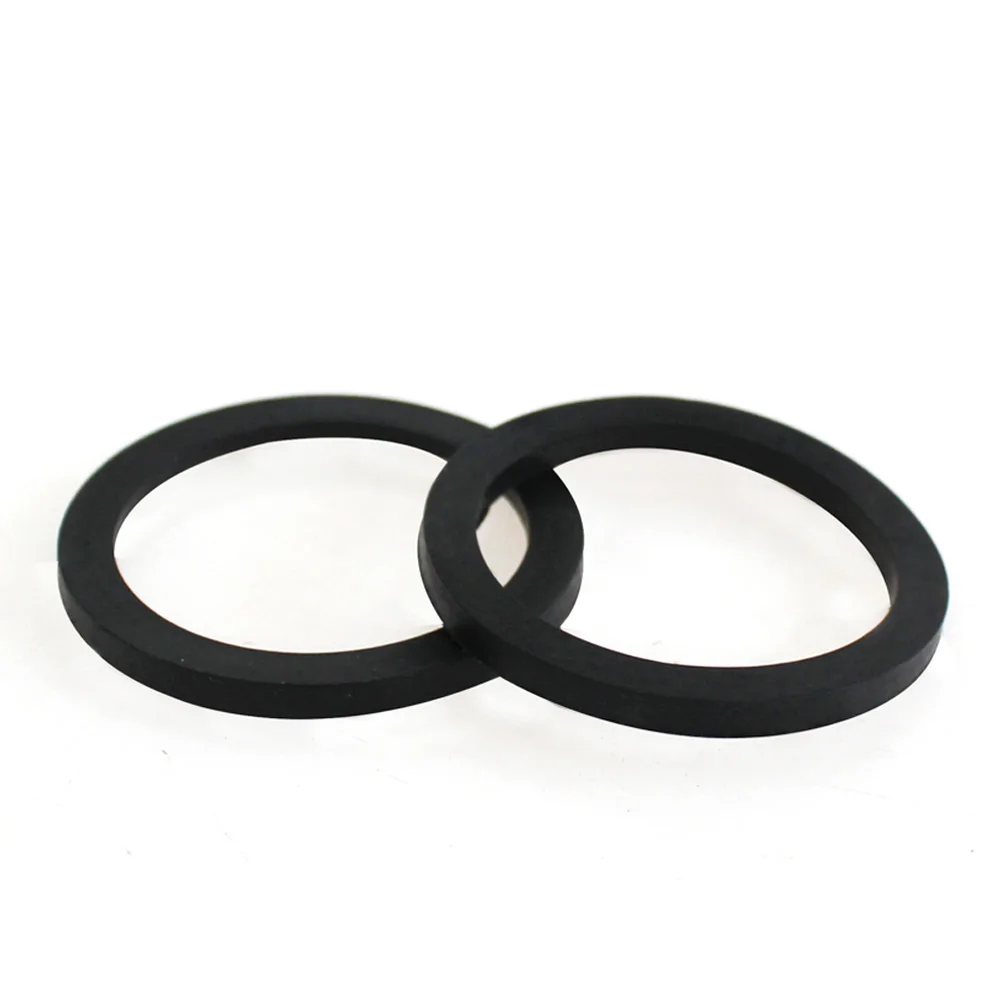 Talea 5 шт черные резиновые для раковины сливной шланг уплотнительная шайба уплотнительное кольцо шайба уплотнения Водонепроницаемость ассортимент