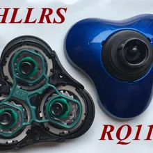 RQ11 полный заменить лезвие бритвы голову для бритвы PHILIPS RQ1180 RQ1180X RQ1180A RQ1175 RQ1175CC RQ1190 RQ1190X RQ1195 RQ1160CC HQ8