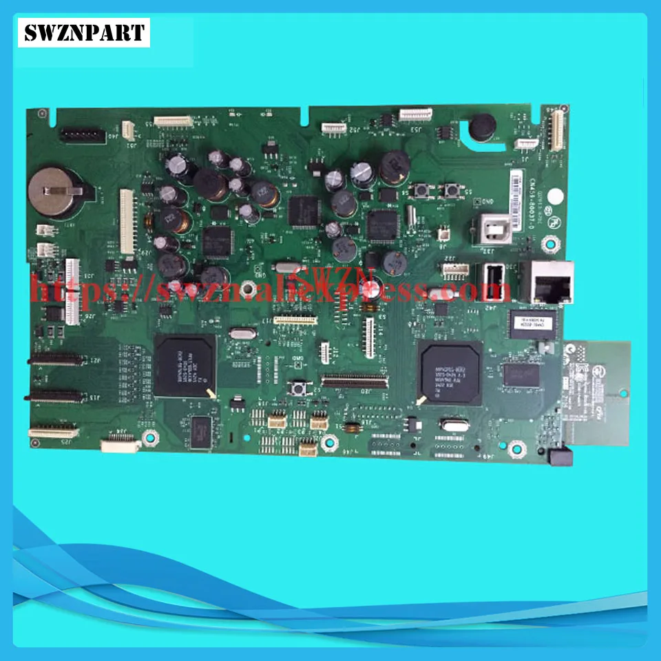 Системная плата для принтера HP X476DW DN CN461 67002|formatter board|main logic boardhp formatter board |