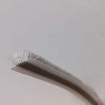 

Felt Draught Excluder Wool Pile Weather Strip Sliding Sash Screen Window Door Brush Seal 13mm 13x6mm 13x9mm Gray White odd
