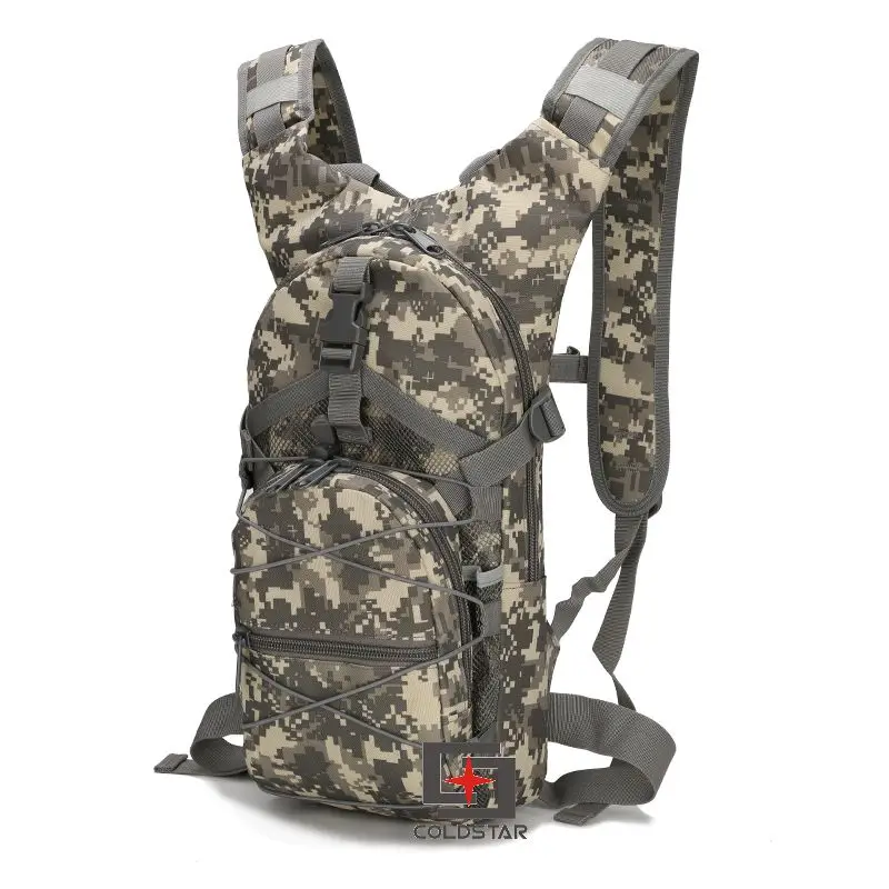ACU Camo Tactical Backpack High Quality Nylon Camping Hiking Backpack