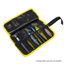 Сумка для рыболовной наживки, отжимная сумка, водостойкая ПВХ Рыболовная Сумка, приманки, инструменты, аксессуары для хранения, органайзер, сумка Pesca