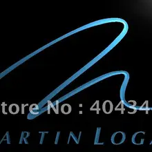 LL076-Martin Logan динамик аудио домашний светодиодный неоновый свет вывеска домашний декор ремесла
