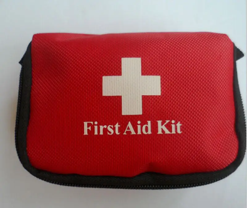 Familie Erste Hilfe Set Notfalltasche Fall Reise Camping Medical Familie Erste Hilfe Set Notfalltasche Fall Reise Camping Medical Überleben Kit Hause Bag Außen Auto In