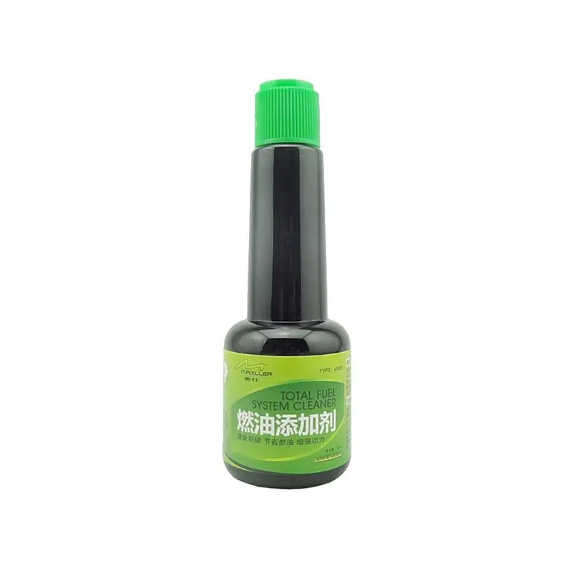 

Car Universal Fue Treasure Gasoline Additive Fuel Saving Fuel Carbon Deposits Removal Cleaner Oil 65ml System Cleaner