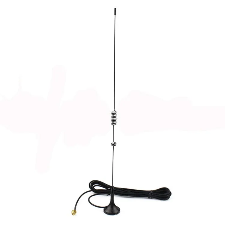 NAGOYA UT-106UV SMA Female Dual Band Magnetic Mobile Antenna for Walkie Talkie Length 37cm (4)