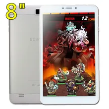 BOBARRY 8 inch T8 Dual 4G Phone Tablet Octa Core Android 5.1 4GB Ram 64GB Rom GPS Phone Call Tablet PC 8″