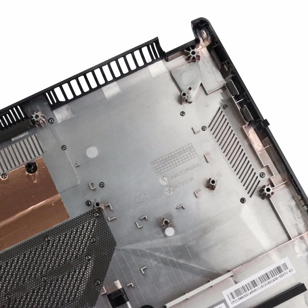 GZEELE новый для ASUS GL702 GFX71J4860 GL702VM Нижняя крышка корпуса 13NB0DZ1AP0311|Сумки и чехлы