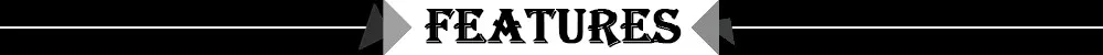 features