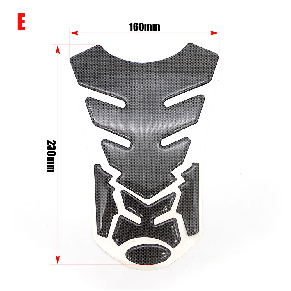 Крутая 3D мото наклейка мото rcycle газовый топливный бак Pad Protector Наклейка Комплект для moto rcycle наклейки yamaha логотип наклейка kawasaki ninja 300