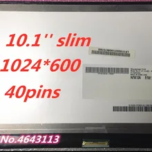 10,1 дюймовый ЖК-экран для ноутбука ACER ASPIRE NAV70 ONE HAPPY D255 D255E 522 D270 D260 D257 HAPPY 2 521