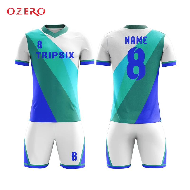 soccer team uniforms