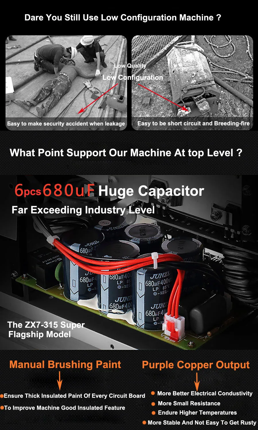 Portable Welder IGBT Inverter Arc Welding Machine-02