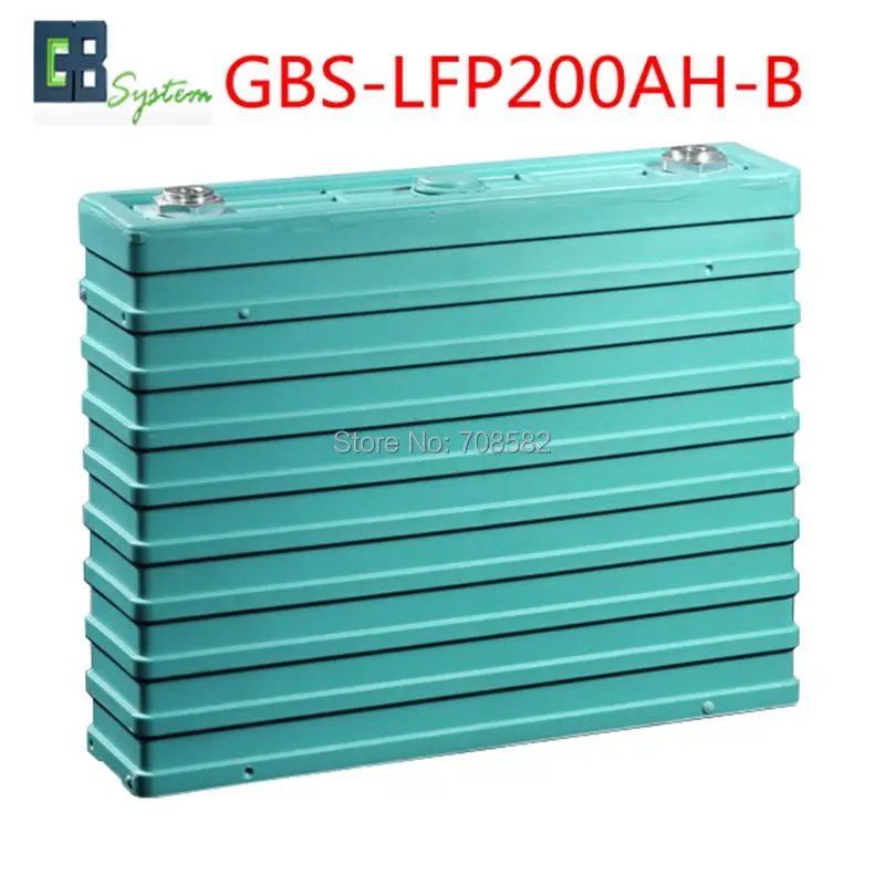 200AH B _