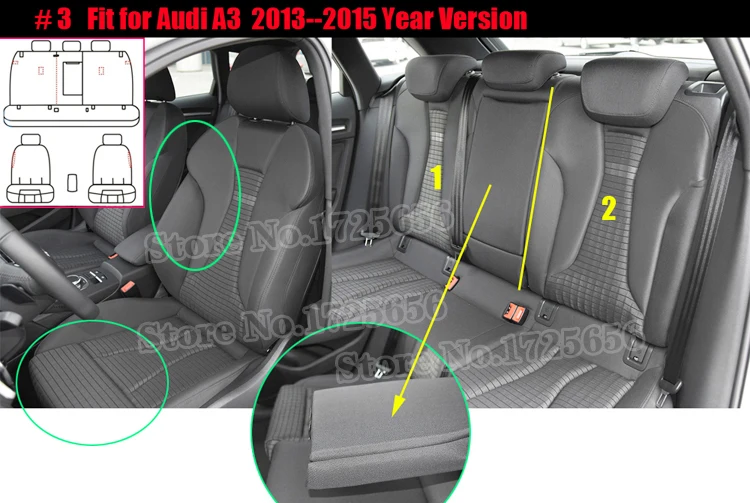 SU-BFL022 car seats  (5)