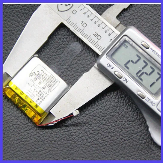 Для детских смарт-часов Q50 G700S K92 G36 Y3 mp3 582828 602828 582728 3 7 в 400 мАч перезаряжаемый