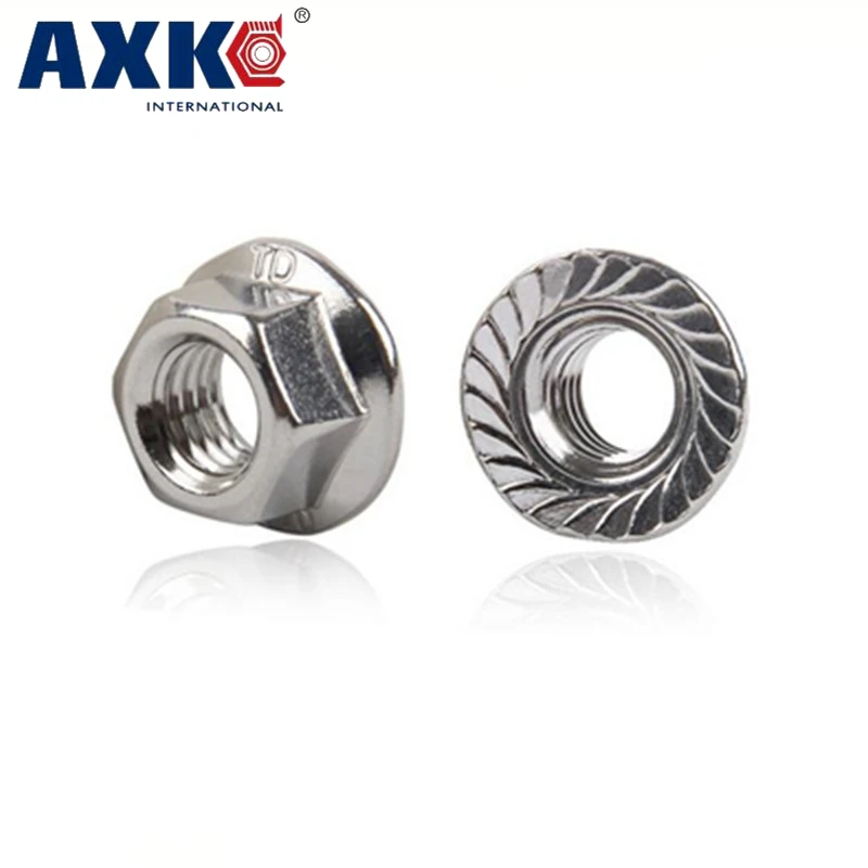 uxcell/® 1//4 Inch 6mm Female Thread Stainless Steel Butterfly Wing Nuts 12pcs