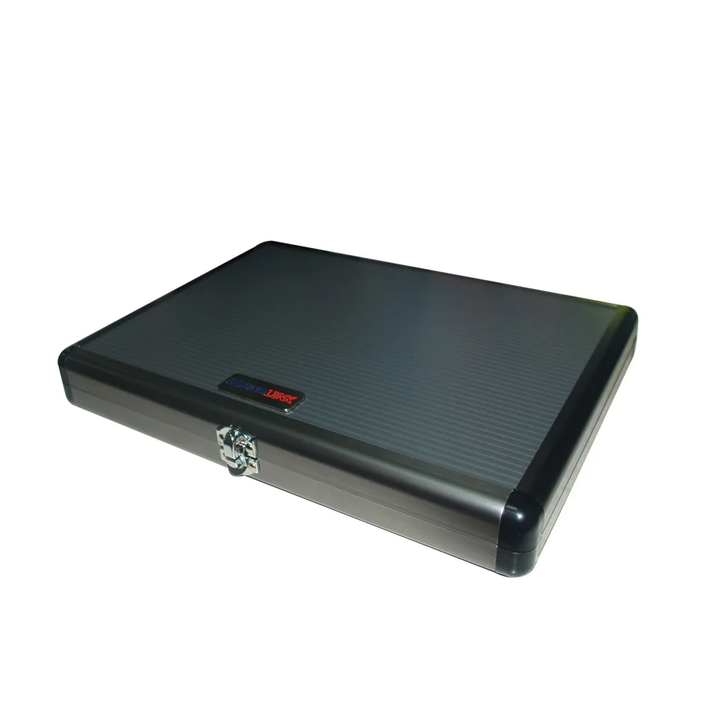 Presentation Display Case Box for Hearing Aids In-ear Monitors IEM Earphones Demonstration 4